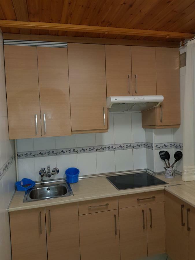 Legazpi Apartment Мадрид Екстер'єр фото